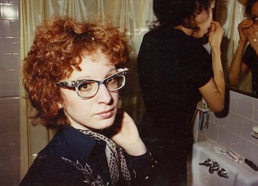 El activismo de Nan Goldin, en la contienda para una nominación al Oscar