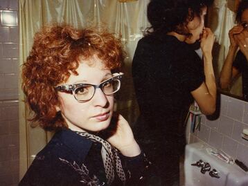 El activismo de Nan Goldin, en la contienda para una nominación al Oscar