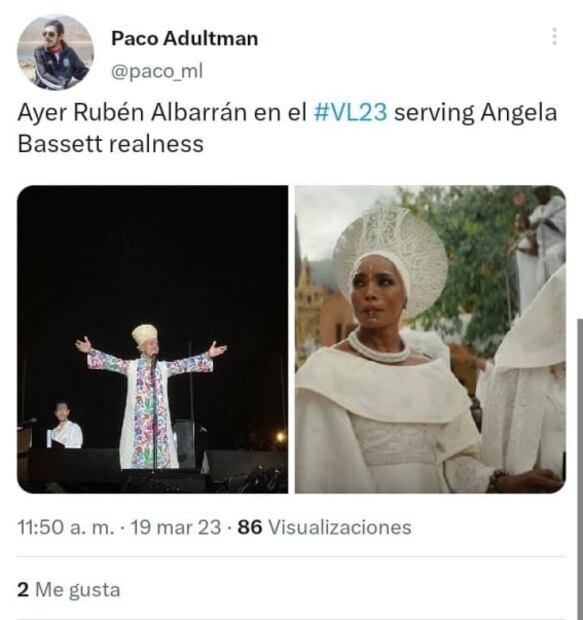 Vive Latino 2023: Primer día desata memes en redes sociales