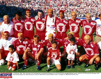 El Neza regresa al futbol profesional