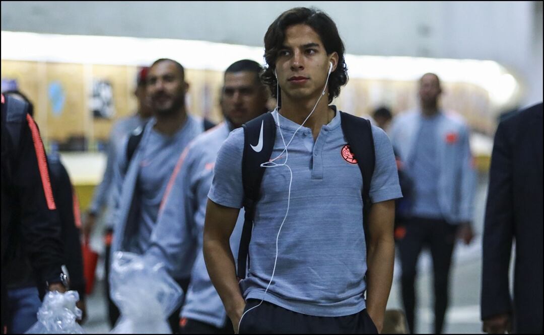 Diego Lainez. Foto: Imago 7