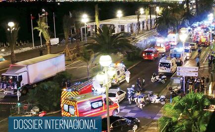 Vehículos, arma para el miedo