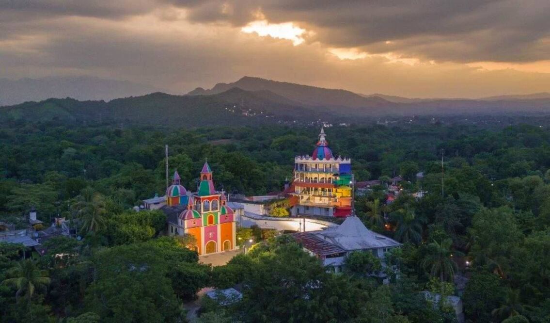 Foto: Castillo de la Salud