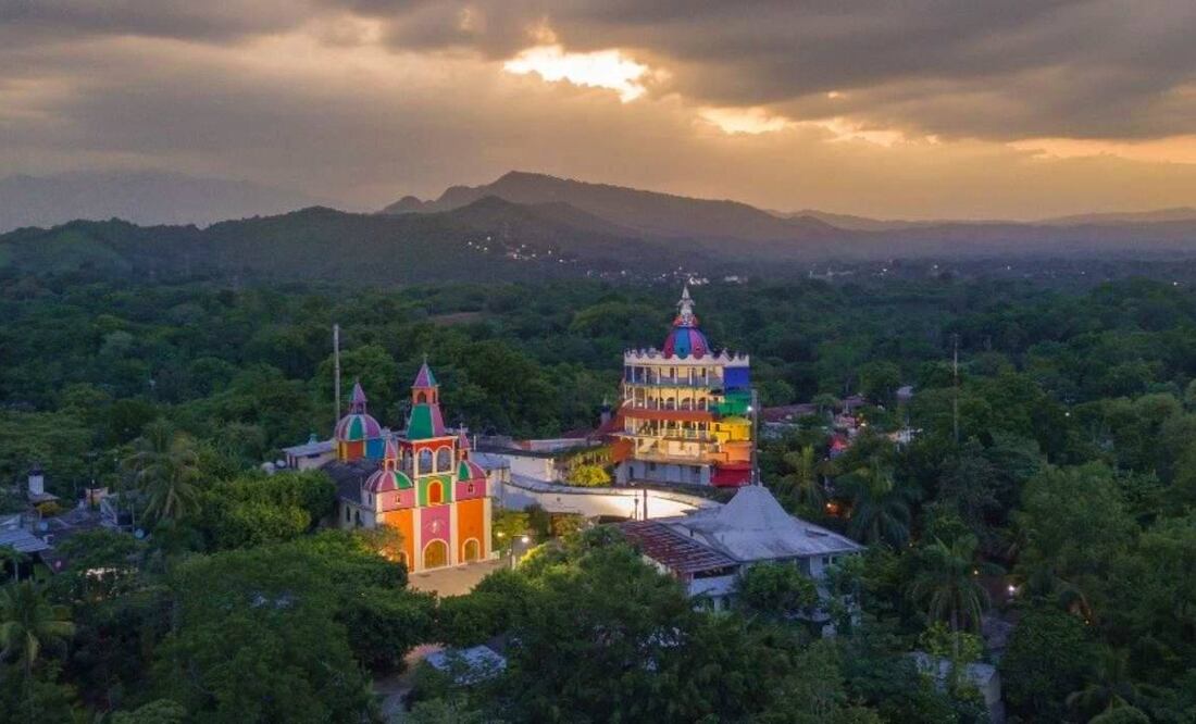 Foto: Castillo de la Salud