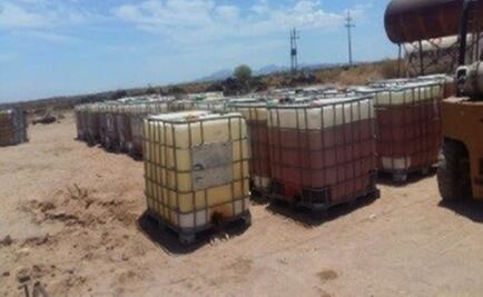 Federales arrestan a dos sujetos por robo de hidrocarburo en Tabasco