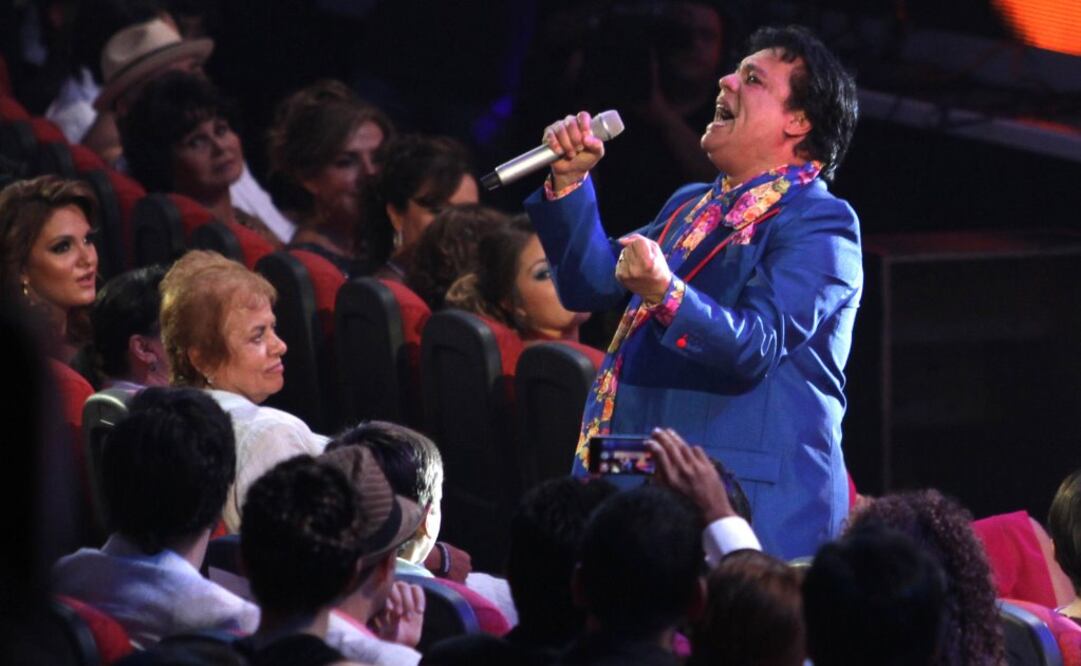 La familia  de Juan Gabriel agradeció las muestras de apoyo y paciencia  FOTO: ARCHIVO