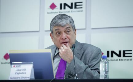 Consejero Uuc-kib Espadas se posiciona ante reforma electoral; pide boleta aparte para pluris y se opone al voto electrónico
