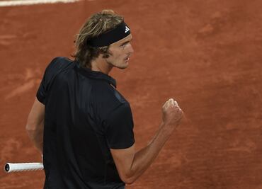 Alexander Zverev venció a Casper Ruud y jugará la final de Roland Garros