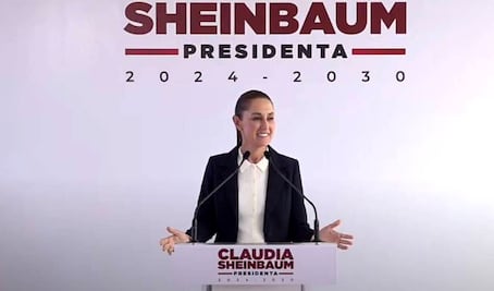 Hereda Claudia Sheinbaum tensiones en política exterior en medio de elecciones en EU