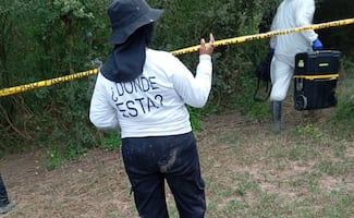 Hallan cuerpo en fosa clandestina en Navolato; presumen que sería de expolicía secuestrada en marzo de 2025