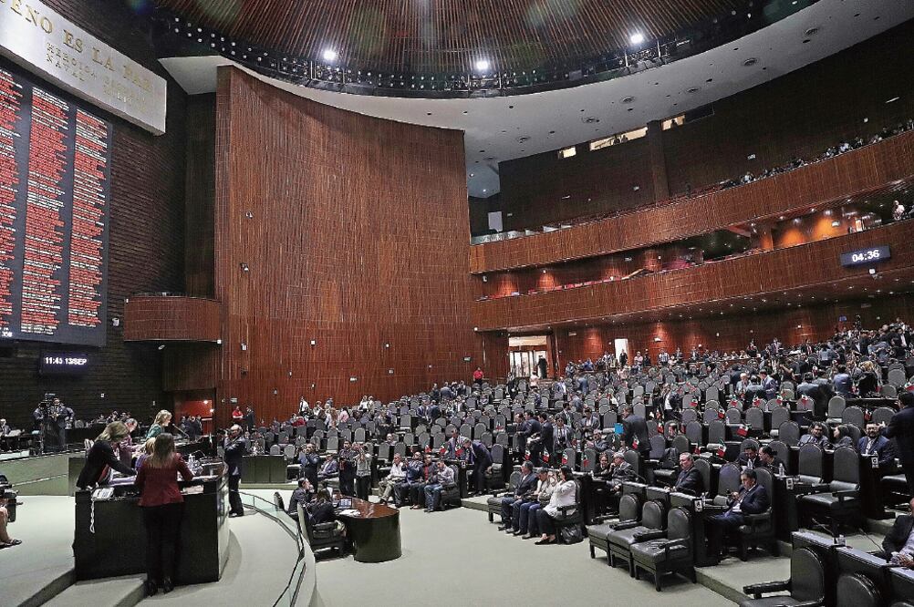 Diversas dependencias hicieron un llamado a la Cámara de Diputados para designar los recursos al SNA (ARCHIVO EL UNIVERSAL)