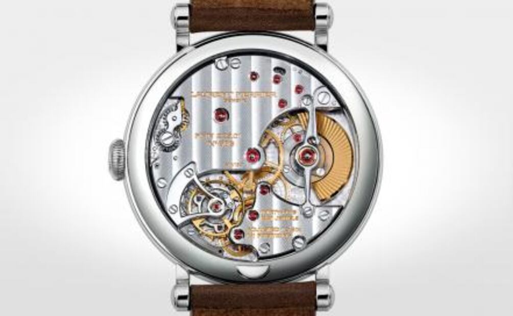 El sueño de infancia de Laurent Ferrier