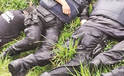 Caen 2 jefes policiacos por crimen de agentes en Puebla