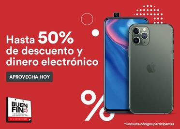 Hoy, último día para aprovechar las mejores ofertas del Buen Fin en Coppel.com