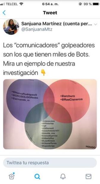 Las polémicas de Sanjuana Martínez en Notimex