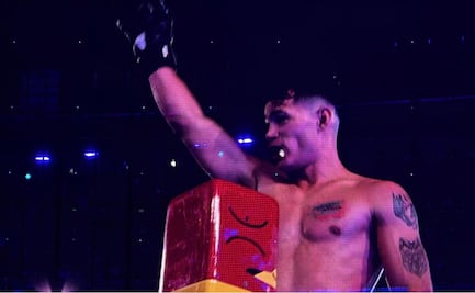 Luis Pride se lleva la noche y vence a Shelao; el primer campeón de Supernova Orígenes