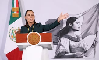 Sheinbaum suspende clases y trabajo presencial por partido México contra Ecuador; desea suerte a la Selección Mexicana