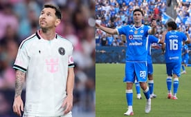 ¿Messi sí jugará contra Cruz Azul? A qué hora y dónde ver EN VIVO la Leagues Cup 2026