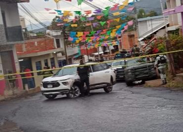 Adolescente de EU muere en enfrentamiento entre sus secuestradores y el Ejército en Michoacán; exigen renuncia de alcalde de Uruapan