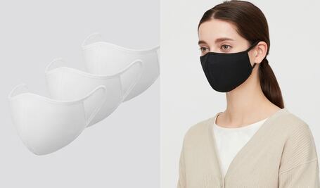 El cubrebocas que no te hace sudar y te permite respirar mejor