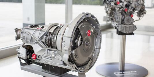 Ford rechaza caja de 9 velocidades de GM 