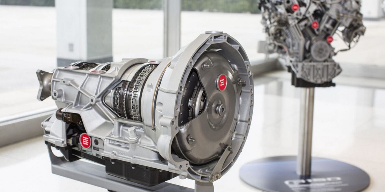 Ford rechaza caja de 9 velocidades de GM