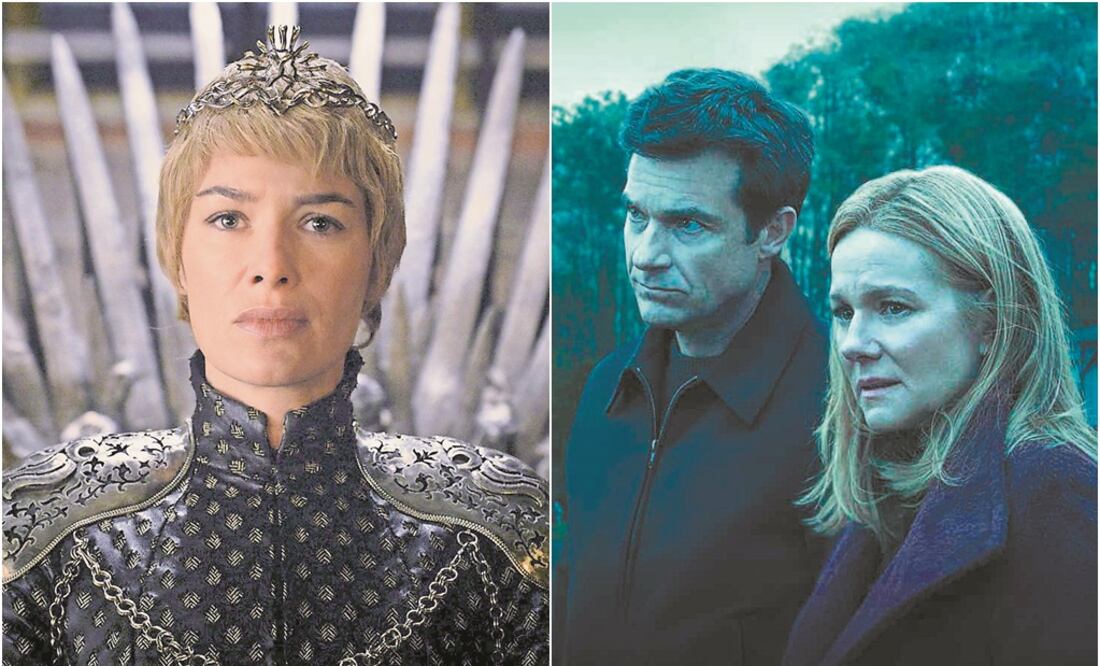 Foto: HBO Y NETFLIX