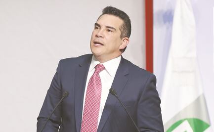 Destapan a dirigente nacional del PRI para 2024