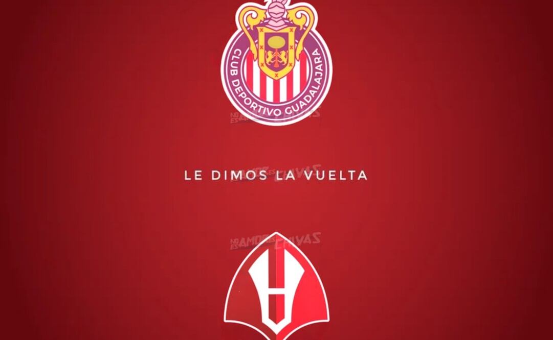 Chivas ganó el clásico tapatío / Foto: Especiales