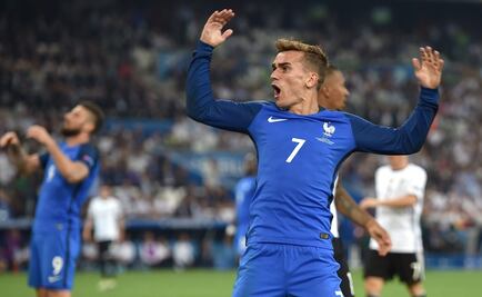 Francia rompe maldición y va a la final de la Eurocopa 2016