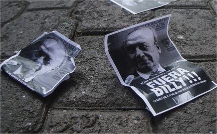 UIF: No hay persecución sobre Billy Álvarez, presidente de Cruz Azul