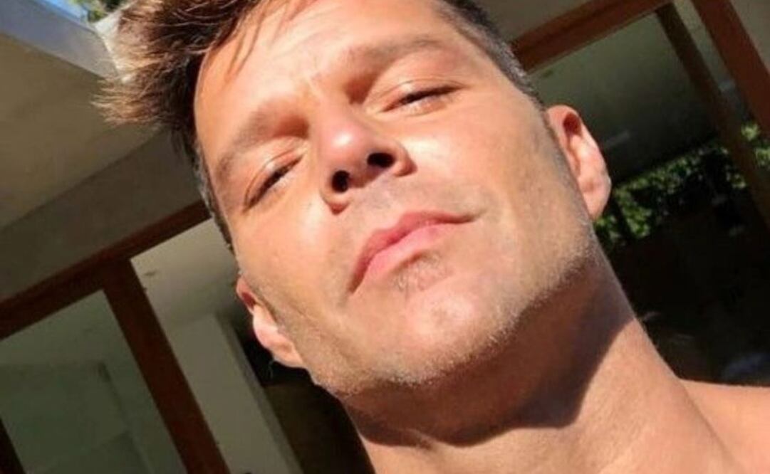 Ricky Martin tiene una gran casa en su país natal. Fuente: Instagram @ricky_martin_arte
