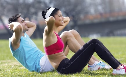 Ejercicio físico mejora salud de pacientes con trastornos psiquiátricos