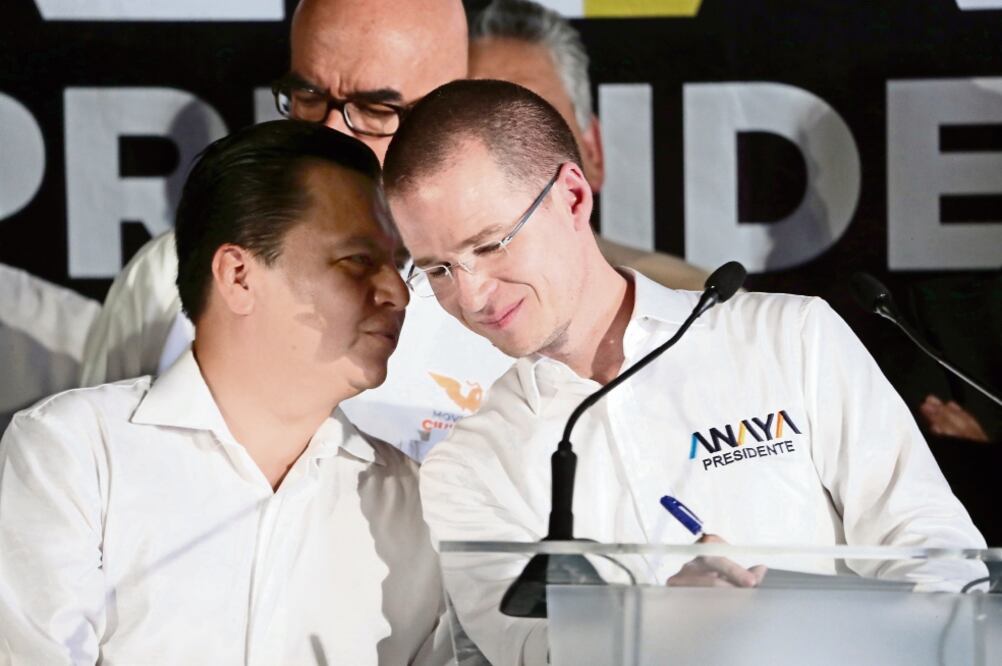 ¿Y Barreiro para cuándo ante la PGR?