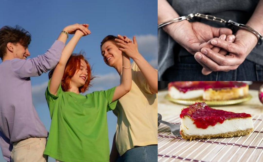 Entre estos temas están relacionados con la delincuencia, la amistad y la gastronomía.