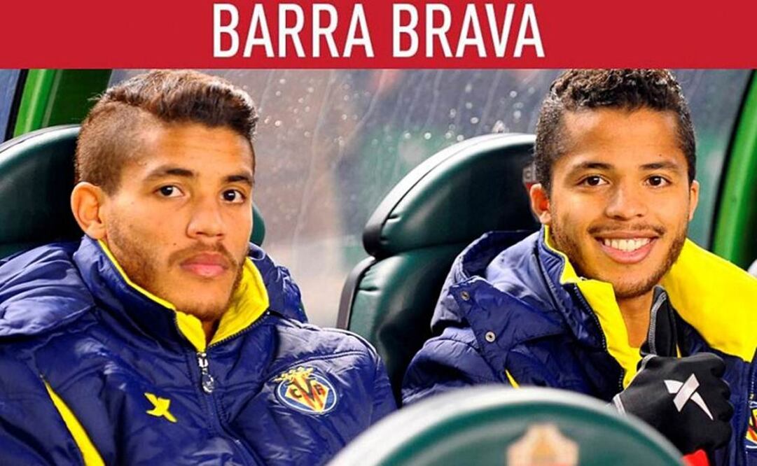 Gio y Jona, ¿al Monterrey?