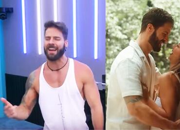 Jorge Losa lanza canción que compuso para Ferka en "LCDLFM"