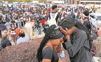 Tiroteo en escuela de EU deja 2 muertos