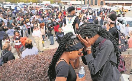 Tiroteo en escuela de EU deja 2 muertos