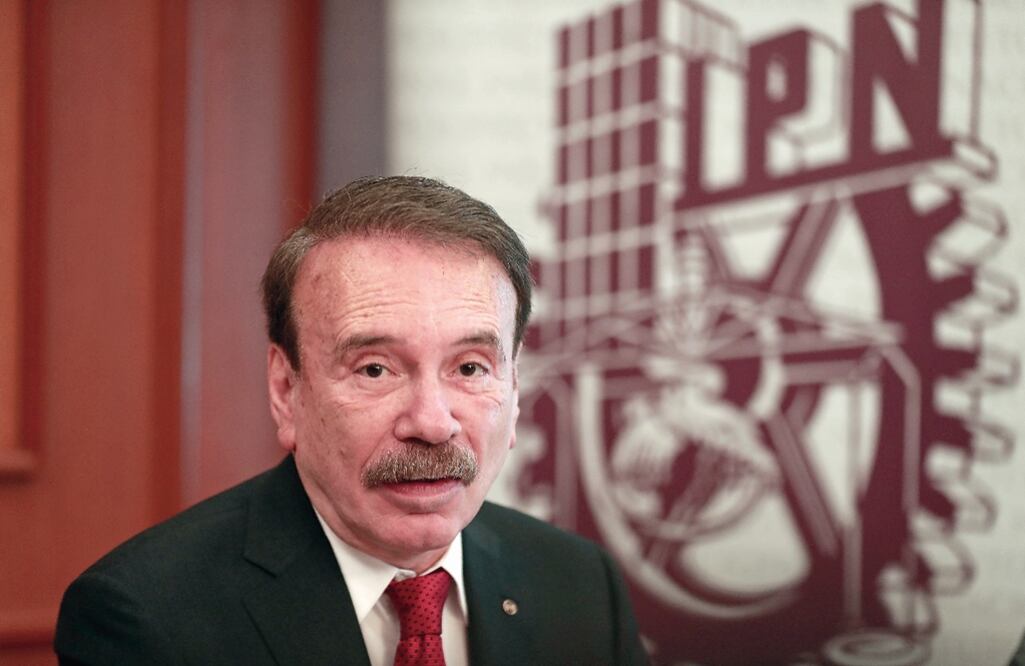 El director del IPN, Mario Alberto Rodríguez, informó que la intención del próximo gobierno es apoyar a la formación de científicos. Foto: Archivo/EL UNIVERSAL