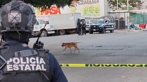Fallecen dos de los tres policías atacados en Culiacán; uno continua hospitalizado y se reporta grave