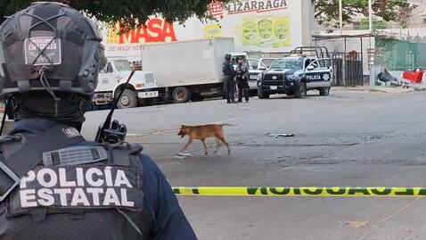 Fallecen dos de los tres policías atacados en Culiacán; uno continua hospitalizado y se reporta grave