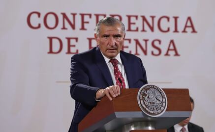 “Los nervios traicionan”: Adán Augusto López minimiza dichos de alcaldesa de Tijuana sobre “cobrar factura” 