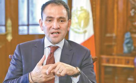 Diputados invitan nuevamente a Arturo Herrera a reunión virtual por Covid-19