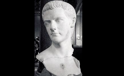 Calígula, el emperador que se enamoró de un caballo