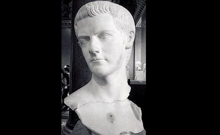 Calígula, el emperador que se enamoró de un caballo