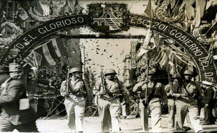 Los actos heroicos del Escuadrón 201 en Filipinas por la II Guerra Mundial