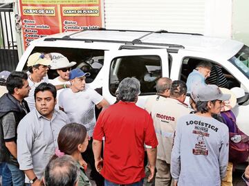 Amenazan a AMLO; refuerzan seguridad en actos