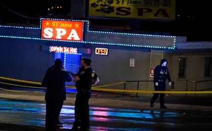 “No sé si es por ley o porque soy mexicano”: sobreviviente de tiroteo en Atlanta denuncia maltrato policial