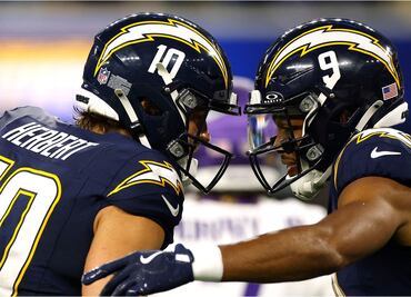 NFL: Chargers someten a Vikings y dejan atrás la mala racha